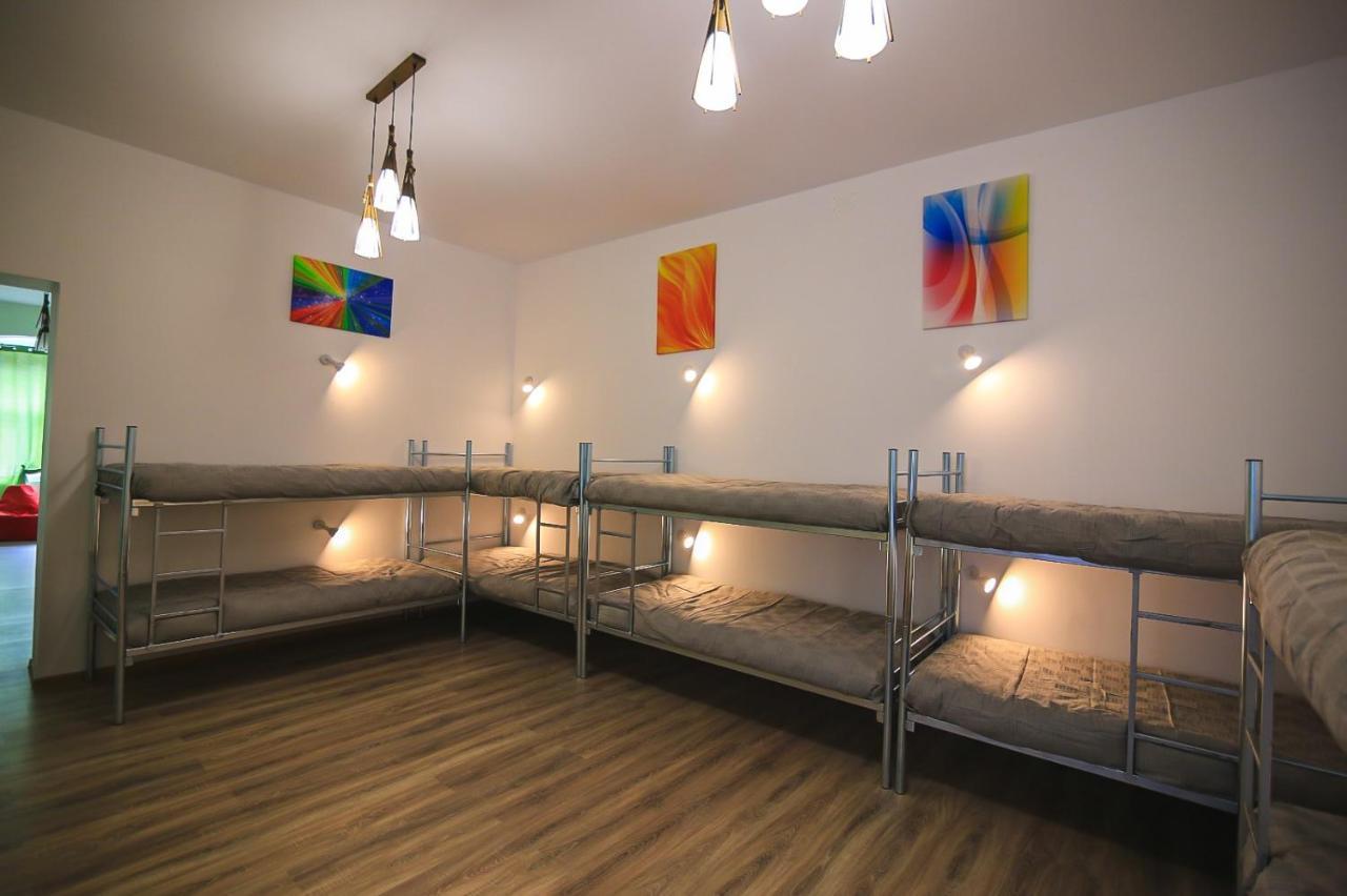 Viva la Vida Hostel Braşov Exterior foto