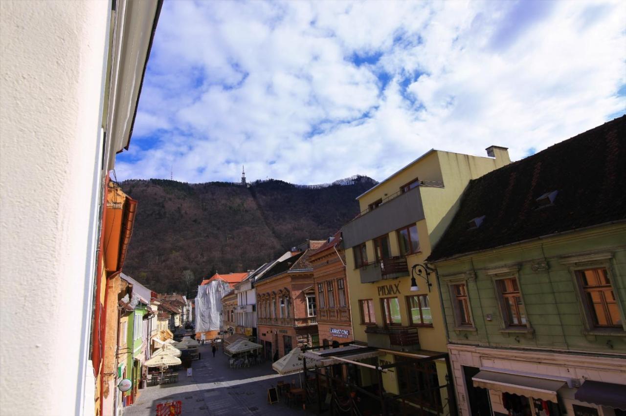 Viva la Vida Hostel Braşov Exterior foto